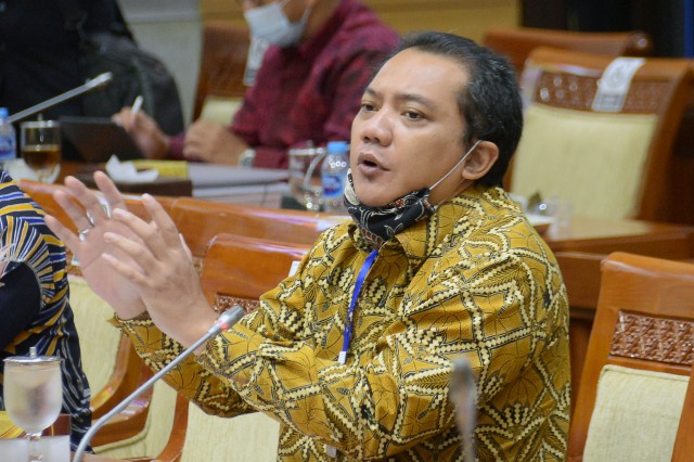 Taufik Basari Tegaskan Perkosaan Adalah Tindak Pidana Kekerasan Seksual