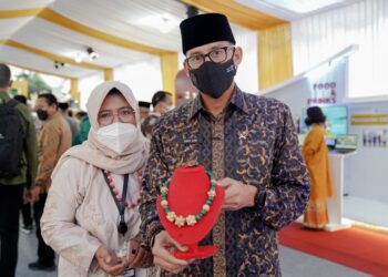 30 Juta Pelaku UMKM Ditargetkan Gabung di E-Katalog LKPP