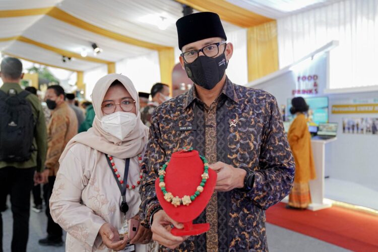 30 Juta Pelaku UMKM Ditargetkan Gabung di E-Katalog LKPP