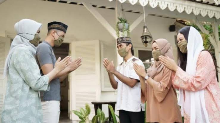 Pemerintah RI Mengeluarkan Aturan Khusus untuk Halal Bihalal dan Idul Fitri 2022