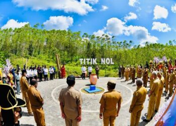 78 Peserta Lolos Tahap Administrasi Sayembara Konsep Perancangan Kawasan IKN