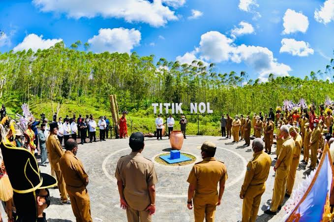 78 Peserta Lolos Tahap Administrasi Sayembara Konsep Perancangan Kawasan IKN