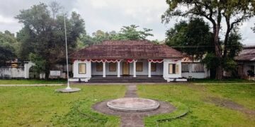 Kemenparekraf Dukung Upaya Revitalisasi Istana Mini Banda Neira