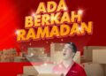 Lion Parcel Berbagi Berkah Hingga Miliaran Rupiah