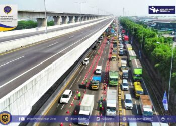 Menhub : Peran Masyarakat Penting Wujudkan Mudik Selamat, Aman, dan Nyaman
