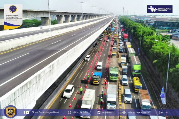 Menhub : Peran Masyarakat Penting Wujudkan Mudik Selamat, Aman, dan Nyaman