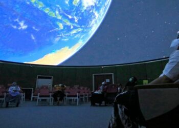 Ini Kelebihan Planetarium dan Observarium UIN Walisongo Semarang