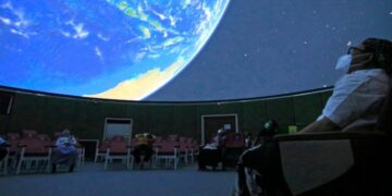 Ini Kelebihan Planetarium dan Observarium UIN Walisongo Semarang