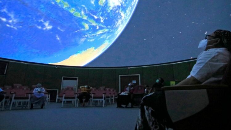 Ini Kelebihan Planetarium dan Observarium UIN Walisongo Semarang
