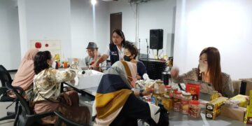 Dinas Perindustrian, Perdagangan, Koperasi, Usaha Kecil dan Menengah (PPKUKM) Provinsi DKI Jakarta akan mengurasi UMKM yang dilibatkan pada ajang Jakarta E-Prix 2022 di Jakarta Creative Hub (JCH), Jakarta.