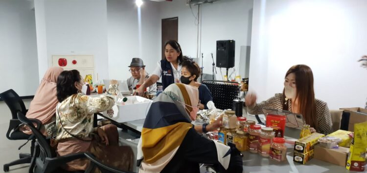 Dinas Perindustrian, Perdagangan, Koperasi, Usaha Kecil dan Menengah (PPKUKM) Provinsi DKI Jakarta akan mengurasi UMKM yang dilibatkan pada ajang Jakarta E-Prix 2022 di Jakarta Creative Hub (JCH), Jakarta.