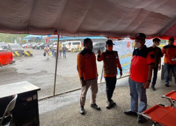 BNPB Pantau Pelabuhan Merak dan Bandara Soetta Jelang Lebaran 2022