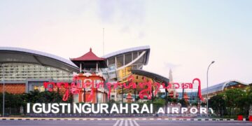 Bandara I Gusti Ngurah Rai Bali Dilengkapi Akses Internet 5G
