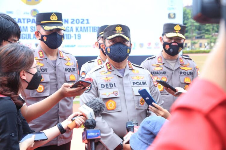 Skema contraflow dan One Way disiapkan selama arus balik, 6-8 Mei.