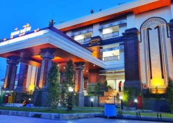 Dorong Pemulihan Ekonomi Bali, Pembangunan Pasar Sukawati telah Rampung