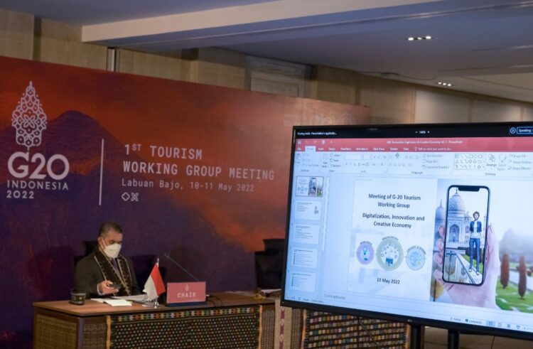 Digitalisasi Solusi Berkelanjutan dalam Pengembangan Sektor Parekraf Global