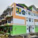 Pembangunan Rusun Kampus Unila Rampung