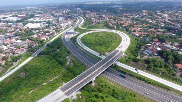 Untung Rp392,8 miliar, Jasa Marga Konsisten Wujudkan Jalan Tol Berkelanjutan