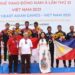 Tim Dayung Indonesia Dulang 8 Emas dalam SEA Games XXXI