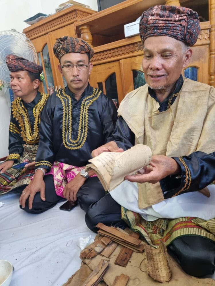 Kenduri Sko Upaya Pemajuan Kebudaayan Melayu Nusantara