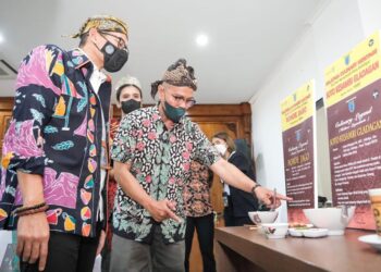 Salatiga Didukung Sebagai Kota Destinasi Gastronomi