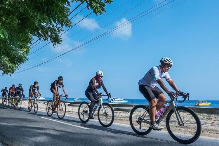 Menparekraf Rancang Festival Olahraga Bangkitkan Sport Tourism Indonesia