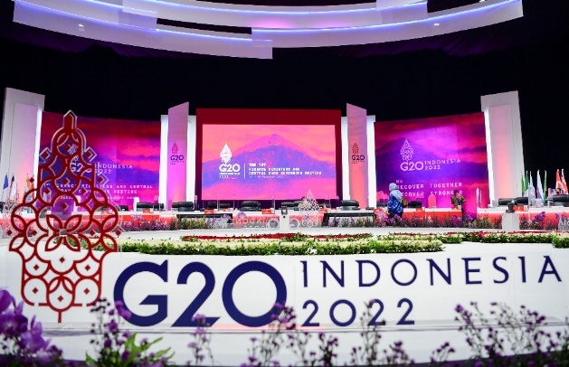 SFWG G20 Telah Mengadakan Sustainable Finance Private Sector Roundtable