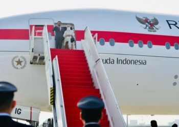 Hari Ini Presiden Jokowi Bertolak ke AS, Ini Tujuannya