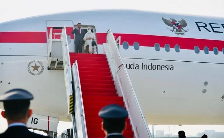 Hari Ini Presiden Jokowi Bertolak ke AS, Ini Tujuannya