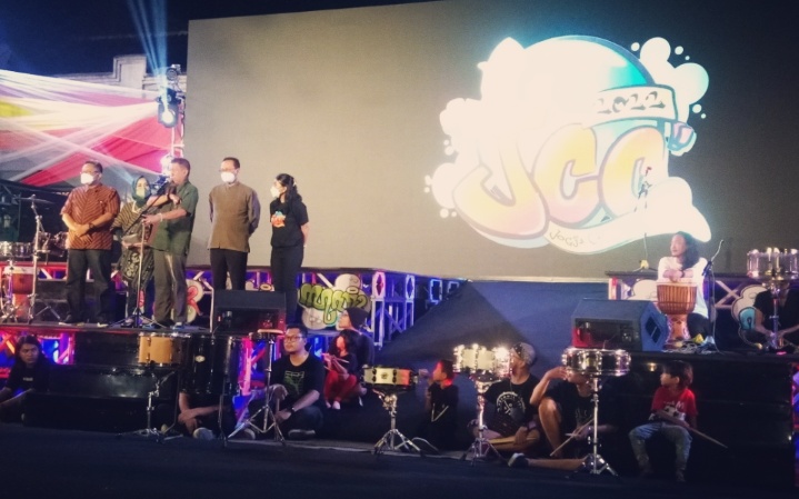 Jogja Cross Culture 2022 di Malioboro Dihadiri Penonton Secara Langsung, Ini Alasannya