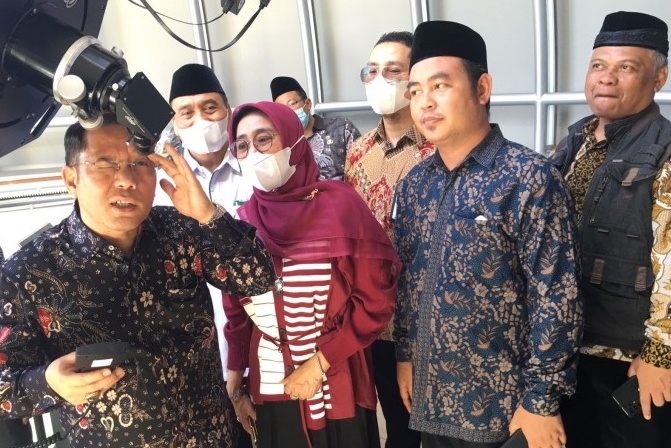 POB Syekh Bela Belu di Bantul Diharapkan dapat Menjadi Wahana Edukasi Bidang Falak