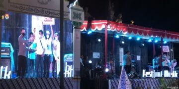 POLRI Terus Berbenah dan Membuka Ruang-Ruang Demokrasi untuk Masyarakat Berekspresi
