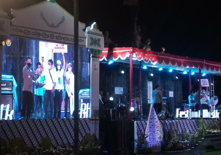 POLRI Terus Berbenah dan Membuka Ruang-Ruang Demokrasi untuk Masyarakat Berekspresi