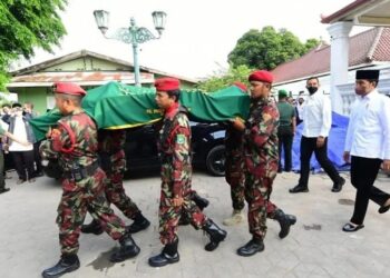 Buya Syafii Maarif Meninggal Dunia, Ini Kata Presiden Jokowi