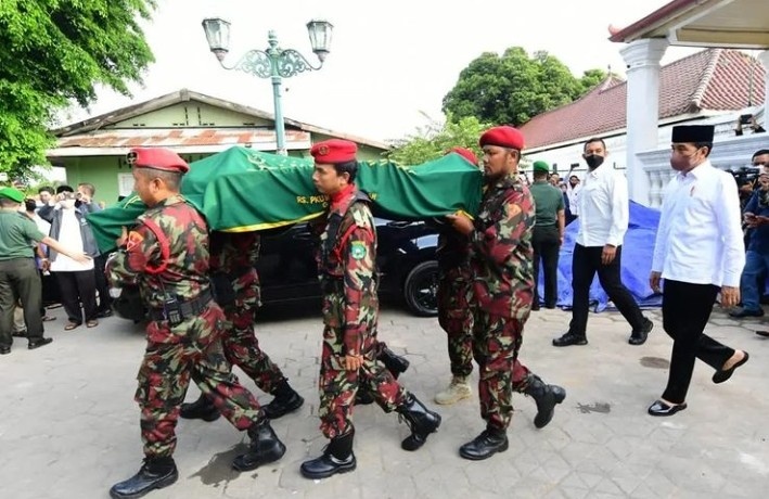 Buya Syafii Maarif Meninggal Dunia, Ini Kata Presiden Jokowi
