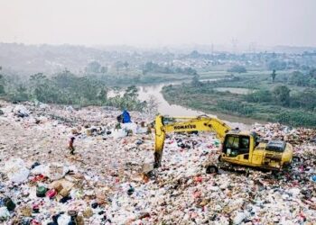 BRIN sedang Mencari Cara Terbaik Mengolah Sampah Menjadi Sesuatu yang Lebih Bermanfaat