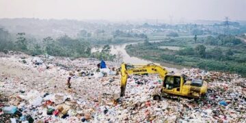 BRIN sedang Mencari Cara Terbaik Mengolah Sampah Menjadi Sesuatu yang Lebih Bermanfaat