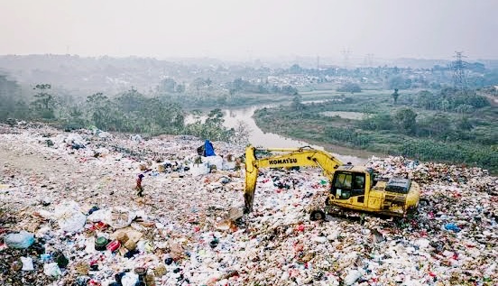 BRIN sedang Mencari Cara Terbaik Mengolah Sampah Menjadi Sesuatu yang Lebih Bermanfaat