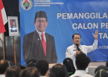CPNS Kemendes PDTT Harus Paham UU Desa dan SDGS Desa