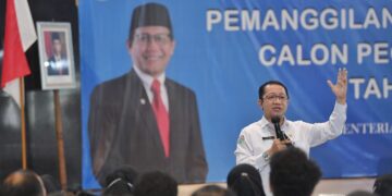 CPNS Kemendes PDTT Harus Paham UU Desa dan SDGS Desa