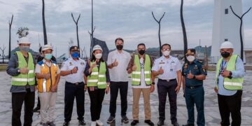 Pengembangan Waterfront City di Labuan Bajo untuk Menyambut Tourism Working Group 1