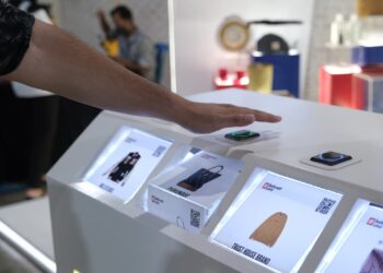 Kemenparekraf Promosikan Produk Khas Indonesia di GPDRR Melalui Showcase Instalasi Planogram