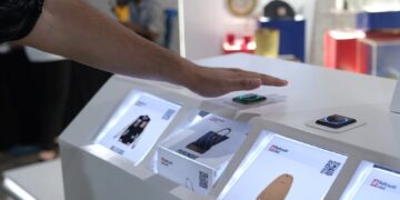 Kemenparekraf Promosikan Produk Khas Indonesia di GPDRR Melalui Showcase Instalasi Planogram