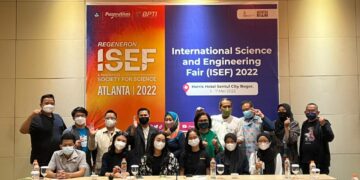 6 Anak Muda Indonesia Bertanding dalam Ajang ISEF 2022