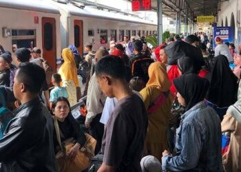 Puncak Mudik Tahun 2022 Terjadi pada H-2 Lebaran, Ini Jumlahnya
