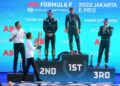 Presiden Beri Trofi di Podium, E-prix Wujudkan Ekosistem Kendaraan Listrik Nasional