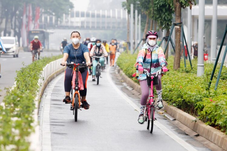 PHRI Bike Tour 2022 Diharapkan Bantu Pemulihan Industri Pariwisata