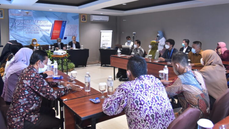 Setkab dan UNS Adakan Diklat Penerjemahan Karya Ilmiah Tahun 2022