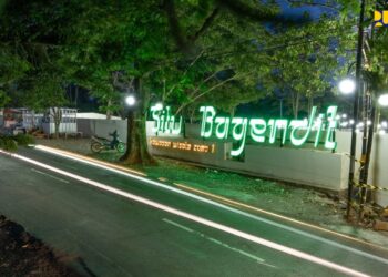 Revitalisasi Situ Bagendit Dirampungkan