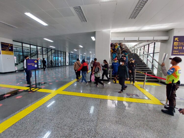 Pentingnya Integrasi dan Peran Stasiun Sentral Manggarai